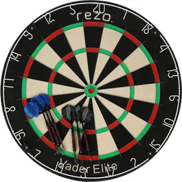 Vader Elite Dart Board Set ENDURANCE