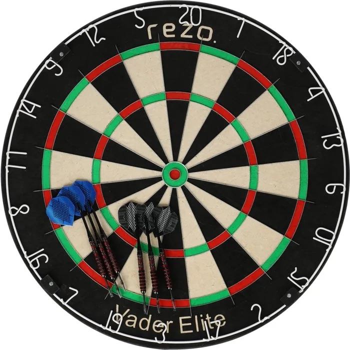 Vader Elite Dart Board Set ENDURANCE Vader Elite Dart Board Set ENDURANCE