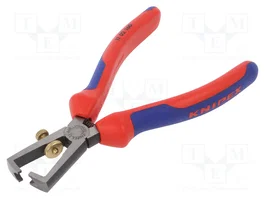 KNIPEX Pince à dénuder 5 mm / 10 mm² 7AWG