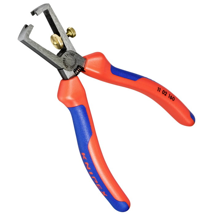 KNIPEX Pince à dénuder 5 mm / 10 mm² 7AWG KNIPEX Pince à dénuder 5 mm / 10 mm² 7AWG