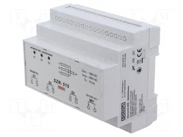 POLLIN SZR-515 Contrôleur ATS - Relais d'enclenchement automatique de réserve
