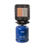 Butsir Barrachina Ebbc0022 Estufa infrarouge portative 3000W pour bombonnes bleues