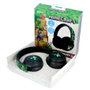 OTL TECHNOLOGIES Auriculares inalambricos LED Minecraft