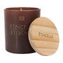 Home Deco Factory Bougie Parfumée aux 4 Éléments