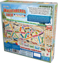 Asmodee DW720865 Jeu de société Aventuriers du Rail Berlin - Édition rapide en espagnol