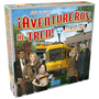 Asmodee DW720865 Jeu de société Aventuriers du Rail Berlin - Édition rapide en espagnol