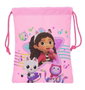 Sac pour snack Gabby's Dollhouse Party Rose