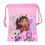 Sac pour snack Gabby's Dollhouse Party Rose