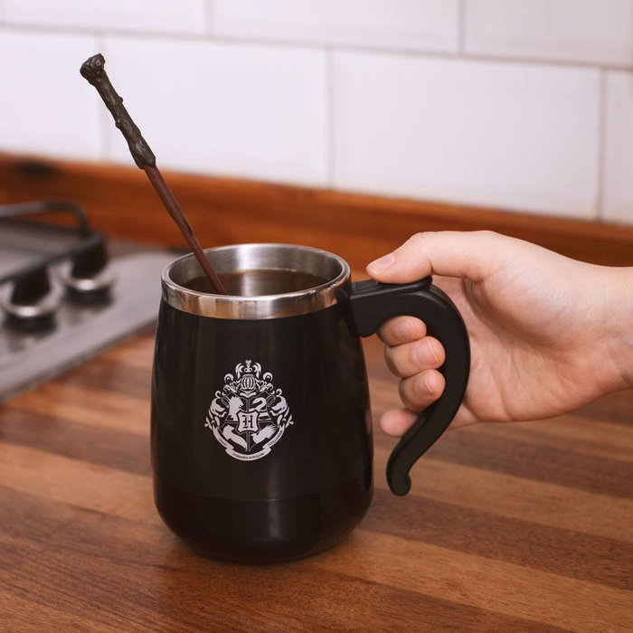 Thumbs Up Mug baguette Harry Potter au mélange magique