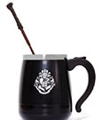 Thumbs Up Mug baguette Harry Potter au mélange magique