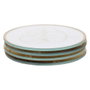 Home Deco Factory JGO. 4 POSAVASOS NATURAL WILD, lot de 4