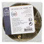 Home Deco Factory JGO. 4 POSAVASOS NATURAL WILD, lot de 4