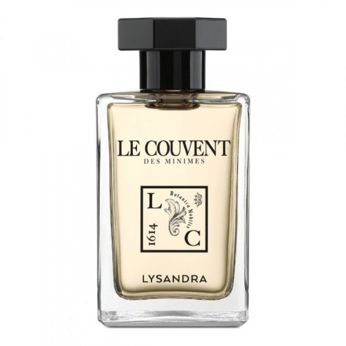 Le Couvent Maison de Parfum Lysandra Singulieres Eau de Parfum Unisexe 50 ml Le Couvent Maison de Parfum Lysandra Singulieres Eau de Parfum Unisexe 50 ml