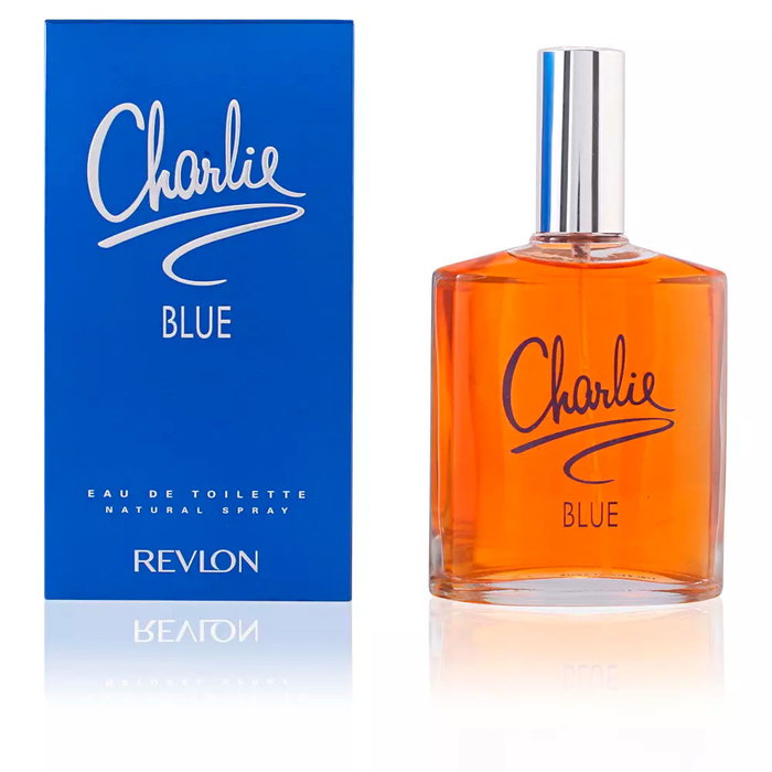 Revlon Charlie Blue Eau de Toilette 100 ml Revlon Charlie Blue Eau de Toilette 100 ml