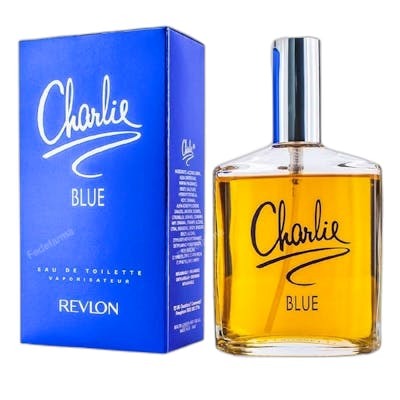 Revlon Charlie Blue Eau de Toilette 100 ml Revlon Charlie Blue Eau de Toilette 100 ml