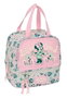 Safta Porte-goûter Minnie Mouse "Minty" 20 x 20 x 15 cm - Boîte à goûter enfant