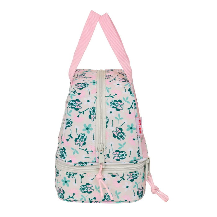 Sac glacière goûter Minnie Mouse Minty Rose 20 x 20 x 15 cm Sac glacière goûter Minnie Mouse Minty Rose 20 x 20 x 15 cm