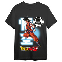 TOEI ANIMATION Camiseta Goku Fly Dragon Ball Z adulte M