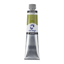 Van Gogh Peinture à l'huile Vert olive 620, 200 ml