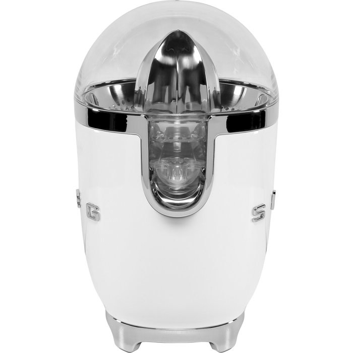 Smeg CJF11WHEU Extracteur de jus blanc Smeg CJF11WHEU Extracteur de jus blanc
