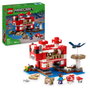 LEGO Minecraft La maison des Champimeuhs 21270