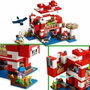 LEGO Minecraft La maison des Champimeuhs 21270