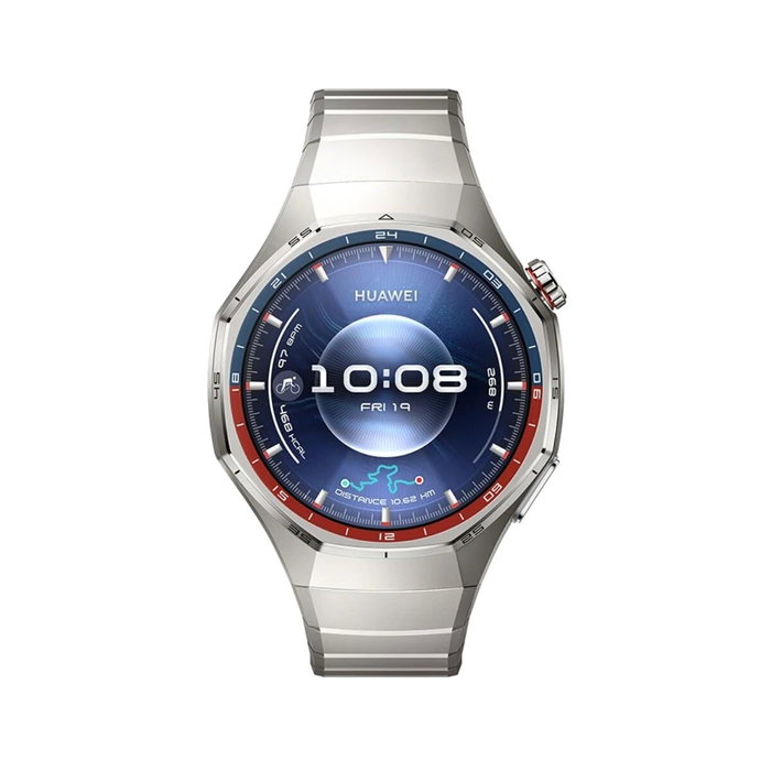 Montre intelligente Huawei Watch GT 6 Pro 46mm Atum-B29M Argenté 1,47" 46 mm Montre intelligente Huawei Watch GT 6 Pro 46mm Atum-B29M Argenté 1,47" 46 mm