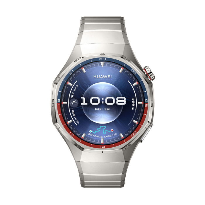 Montre intelligente Huawei Watch GT 6 Pro 46mm Atum-B29M Argenté 1,47" 46 mm Montre intelligente Huawei Watch GT 6 Pro 46mm Atum-B29M Argenté 1,47" 46 mm