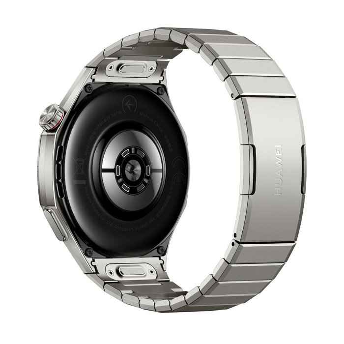 Montre intelligente Huawei Watch GT 6 Pro 46mm Atum-B29M Argenté 1,47" 46 mm Montre intelligente Huawei Watch GT 6 Pro 46mm Atum-B29M Argenté 1,47" 46 mm