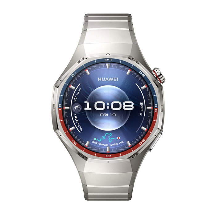 Montre intelligente Huawei Watch GT 6 Pro 46mm Atum-B29M Argenté 1,47" 46 mm Montre intelligente Huawei Watch GT 6 Pro 46mm Atum-B29M Argenté 1,47" 46 mm