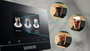 Siemens EQ.700 classic TP715D01 Gris