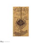 Cinereplicas Harry Potter carnet de notes A5 Marauder's Map