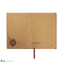 Cinereplicas Harry Potter carnet de notes A5 Marauder's Map