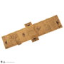 Cinereplicas Harry Potter carnet de notes A5 Marauder's Map
