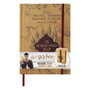 Cinereplicas Harry Potter carnet de notes A5 Marauder's Map