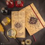 Cinereplicas Harry Potter carnet de notes A5 Marauder's Map