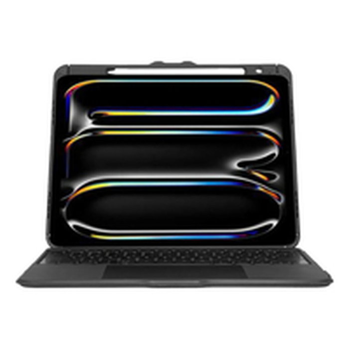 Clavier Targus VersaVu Noir Espagnol Espagnol Qwerty