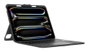 Targus VersaVu Bluetooth Clavier iPad Pro 13" M4 Étui avec Trackpad et Retroéclairage - AZERTY Espagnol