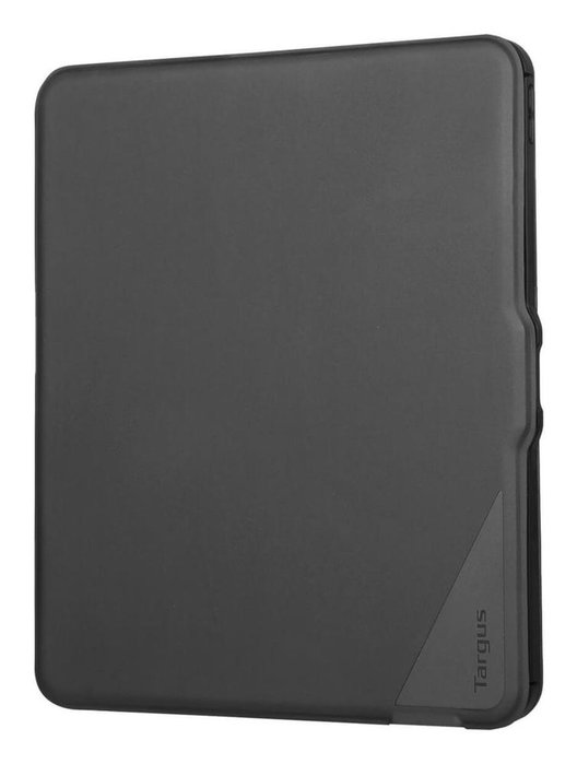Targus VersaVu Bluetooth Clavier iPad Pro 13" M4 Étui avec Trackpad et Retroéclairage - AZERTY Espagnol