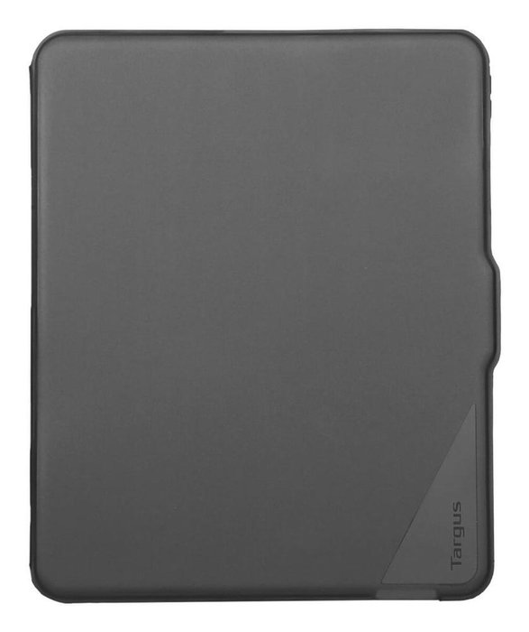 Targus VersaVu Bluetooth Clavier iPad Pro 13" M4 Étui avec Trackpad et Retroéclairage - AZERTY Espagnol