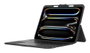 Targus VersaVu Bluetooth Clavier iPad Pro 13" M4 Étui avec Trackpad et Retroéclairage - AZERTY Espagnol