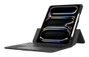 Targus VersaVu Bluetooth Clavier iPad Pro 13" M4 Étui avec Trackpad et Retroéclairage - AZERTY Espagnol