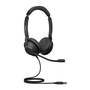 Jabra Evolve2 30 SE Noir