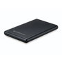 Conceptronic HDE02B Carcasse de disque dur externe 2,5 pouces USB-C