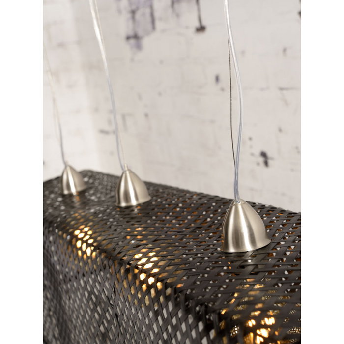 G-M-KOMODO/H30/B Lampe à Suspension Komodo