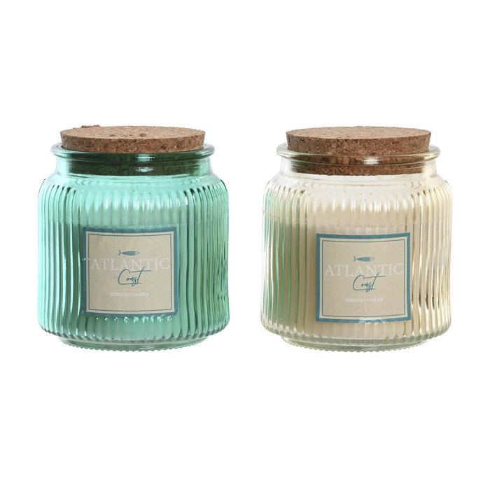 Bougie Parfumée DKD Home Decor 320 g (2 Unités) Bougie Parfumée DKD Home Decor 320 g (2 Unités)