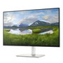Dell - Écran PC 27" (68.6cm) QHD 2560 x 1440 IPS, 8 ms, 300 cd/m², Rapport 1500:1, HDMI, DisplayPort
