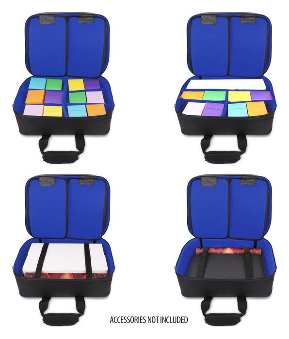 Enhance Sac de voyage TCG Series Bleu
