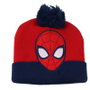 Cerdá Ensemble Spiderman 3 pièces - Bonnet, Gants et Écharpe - Bleu