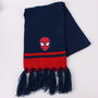 Bonnet et gants Spider-Man Bleu